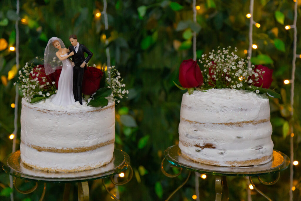 Foto de casamento Syndh e Endryll