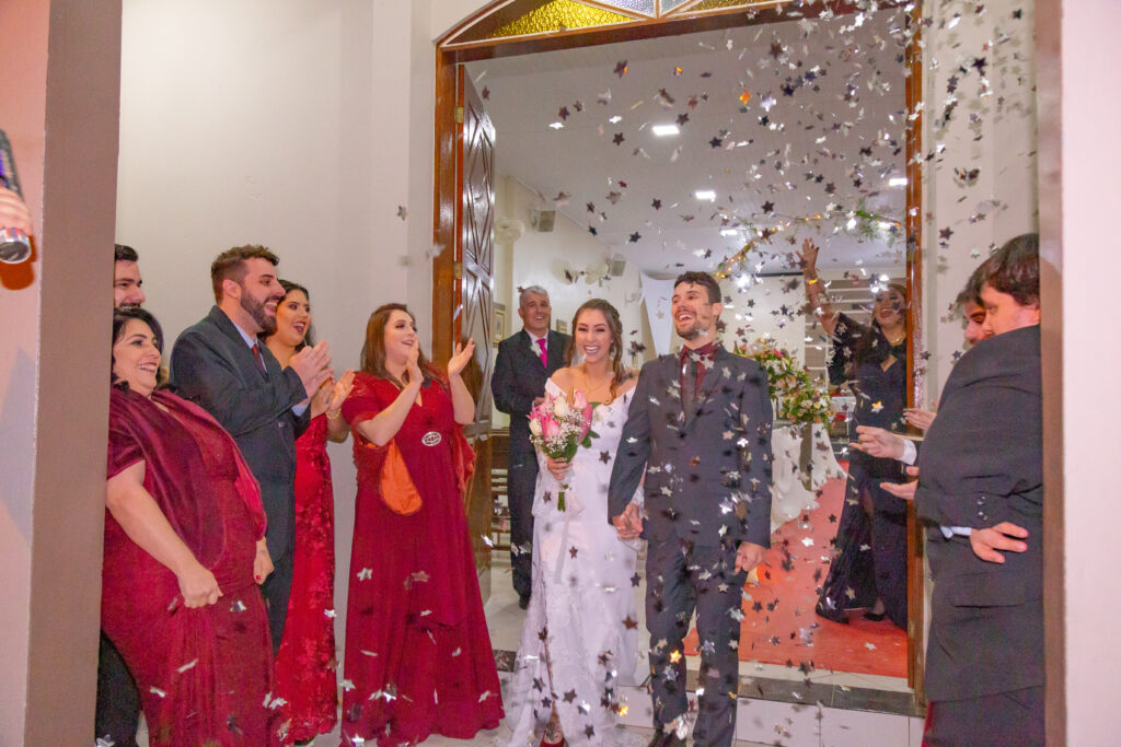Foto de casamento Syndh e Endryll