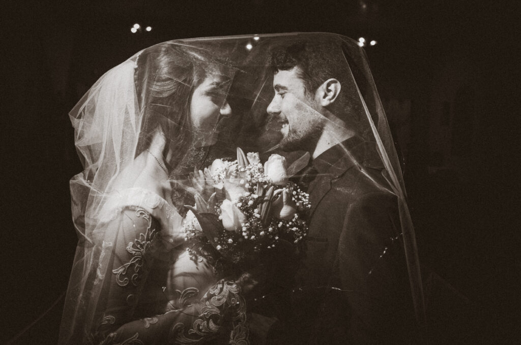 Foto de casamento Syndh e Endryll