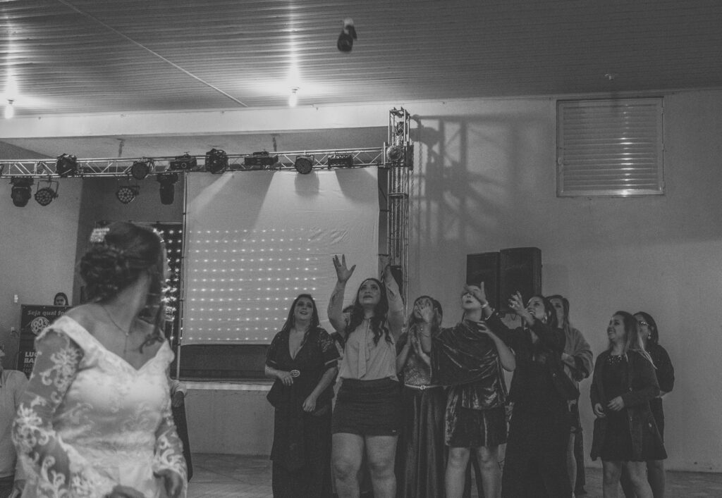 Foto de casamento Syndh e Endryll
