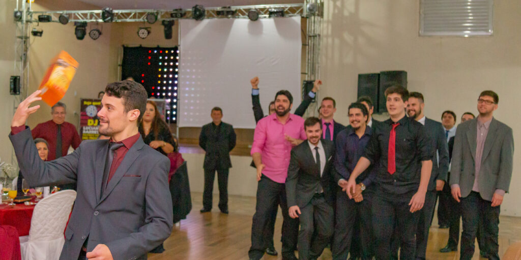 Foto de casamento Syndh e Endryll