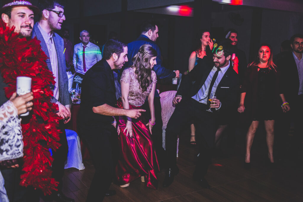 Foto de casamento Syndh e Endryll