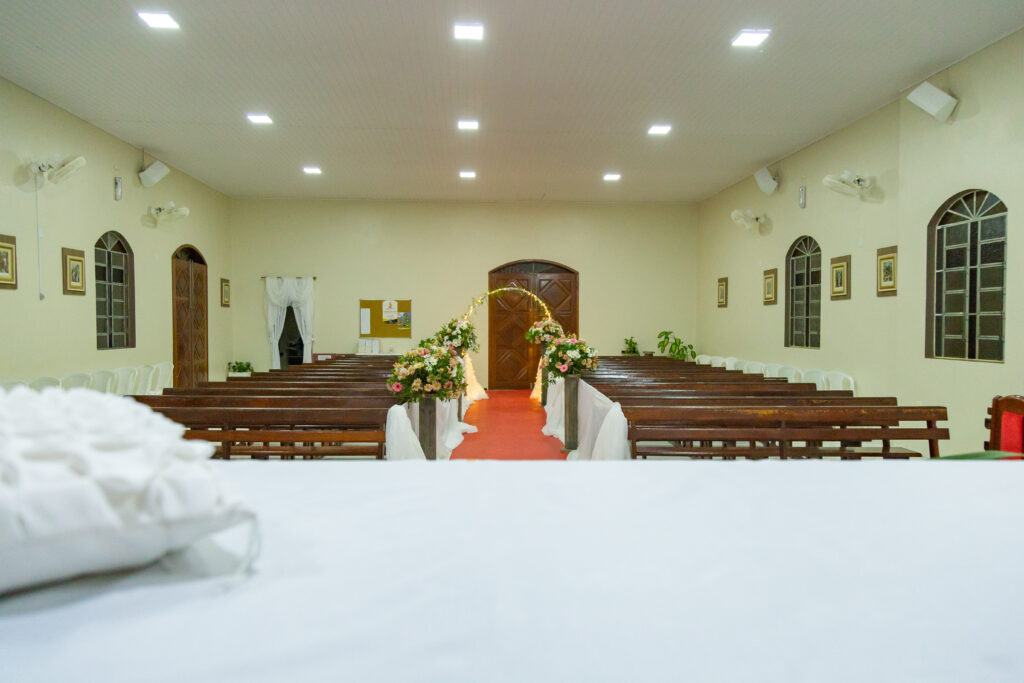 Foto de casamento Syndh e Endryll