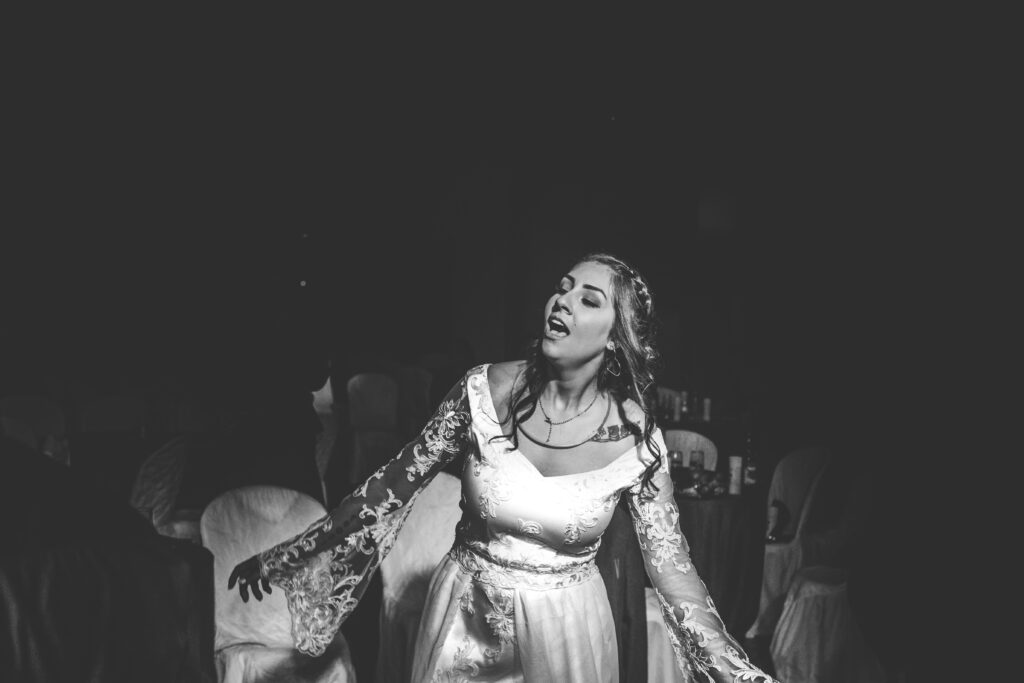 Foto de casamento Syndh e Endryll