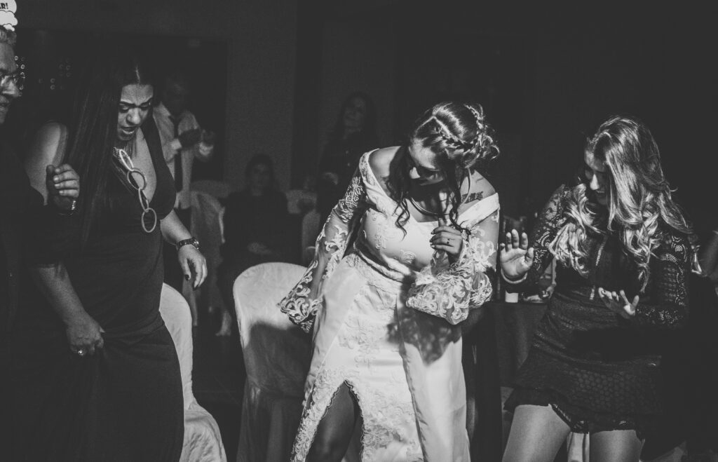 Foto de casamento Syndh e Endryll