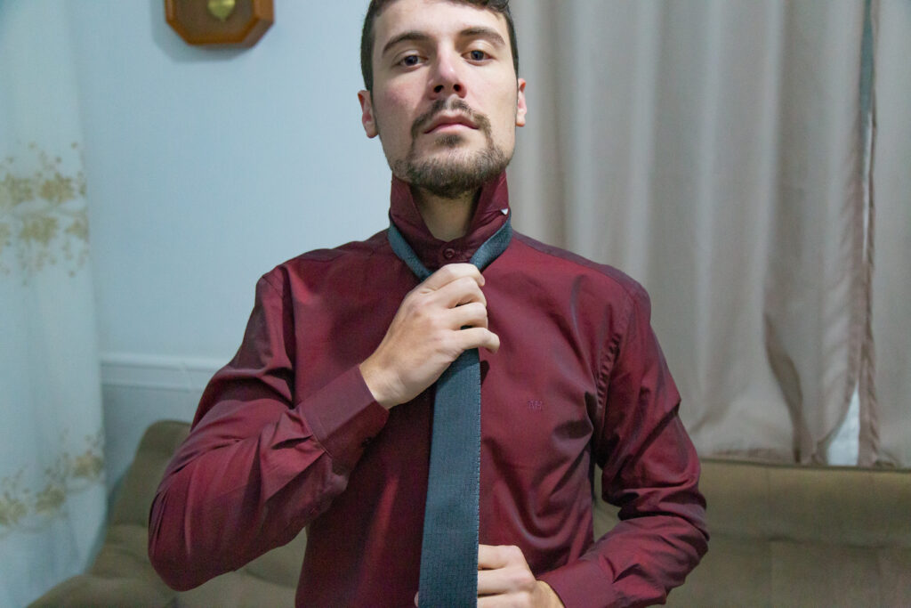 Foto de casamento Syndh e Endryll