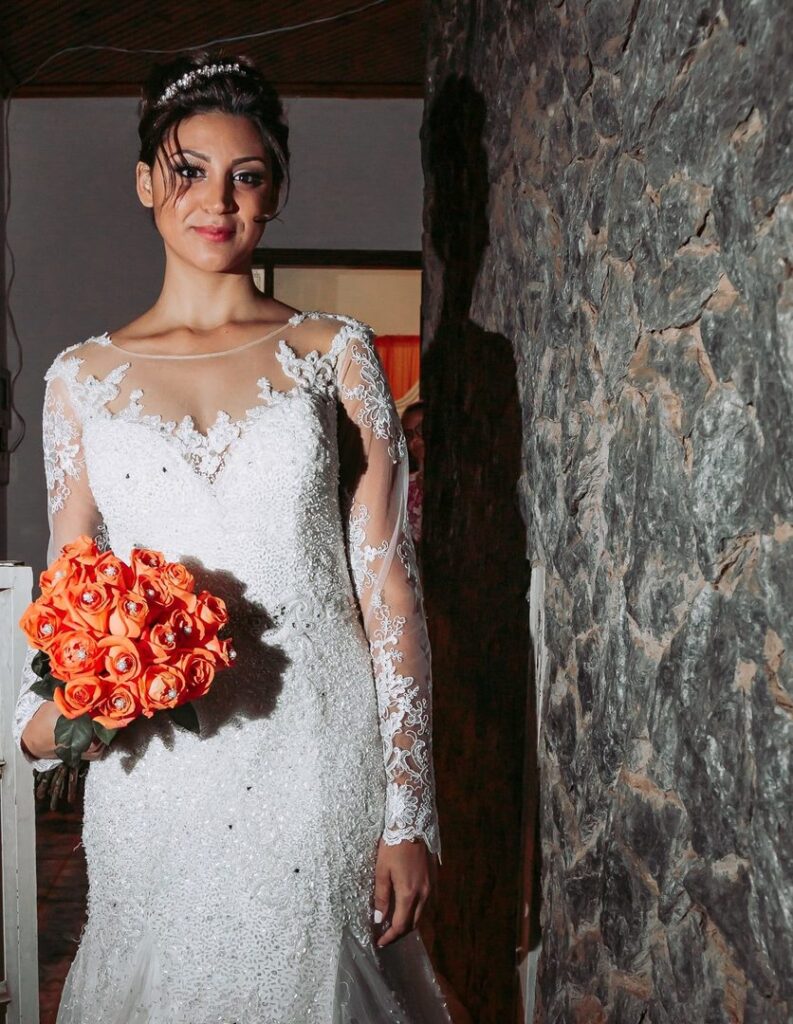 fotografia de casamento cristão fotógrafo de casamento em Valparaíso SP Vinicius Bogaz Fotografia